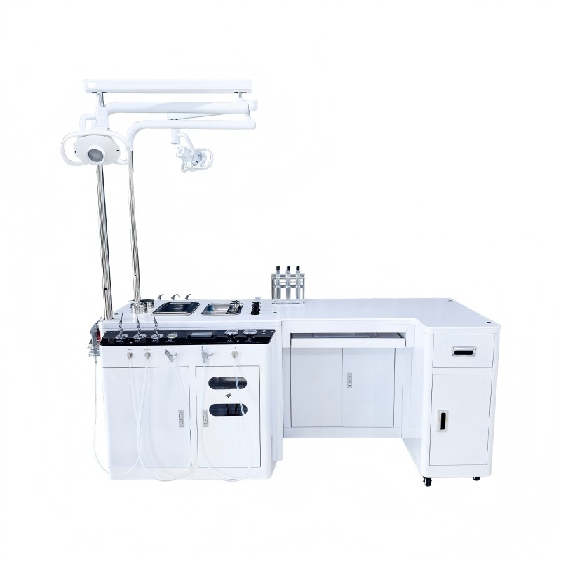 TJ-6003B雙工位耳鼻喉檢查治療臺(tái)